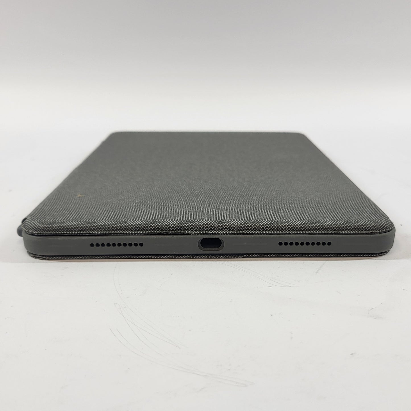 Apple Folio Touch for iPad Air Keyboard Folio Case Oxford Grey