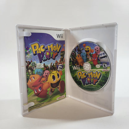 Pac-Man Party (Nintendo Wii, 2010)