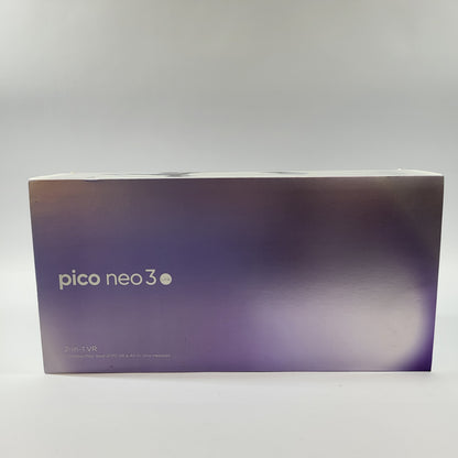 Pico Neo 3 Link 256GB Standalone All-in-One VR Headset A7H10 READ