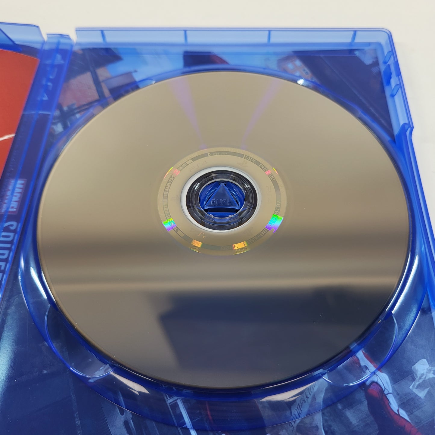 Marvel Spiderman [Game of the Year] (Sony PlayStation 4 PS4, 2019)