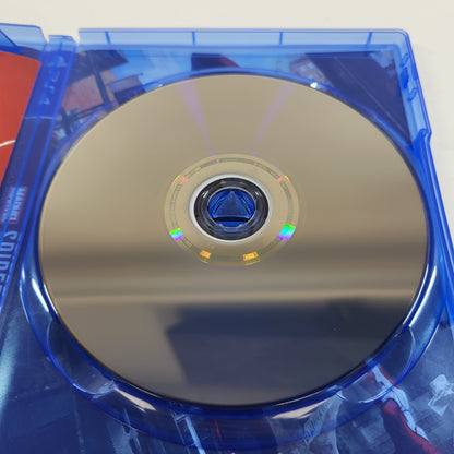 Marvel Spiderman [Game of the Year] (Sony PlayStation 4 PS4, 2019)