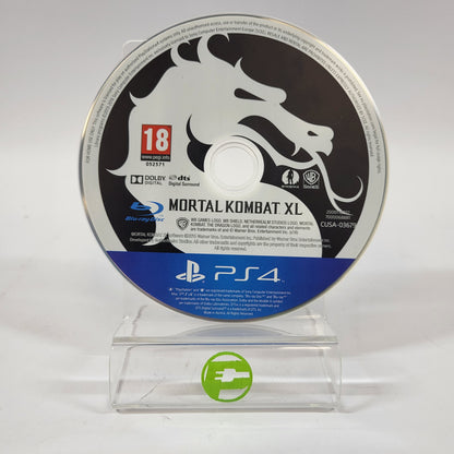 Mortal Kombat XL [PAL] (Sony PlayStation 4 PS4, 2016)