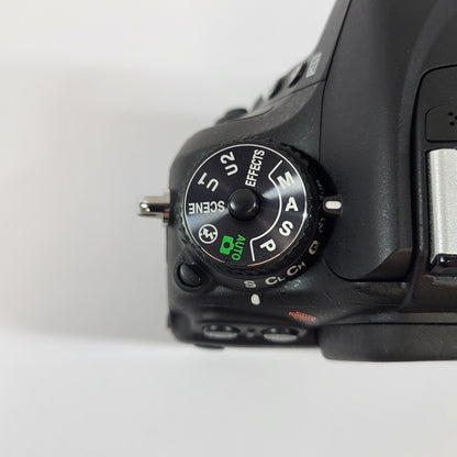 Nikon D7100 24.1MP SLR
