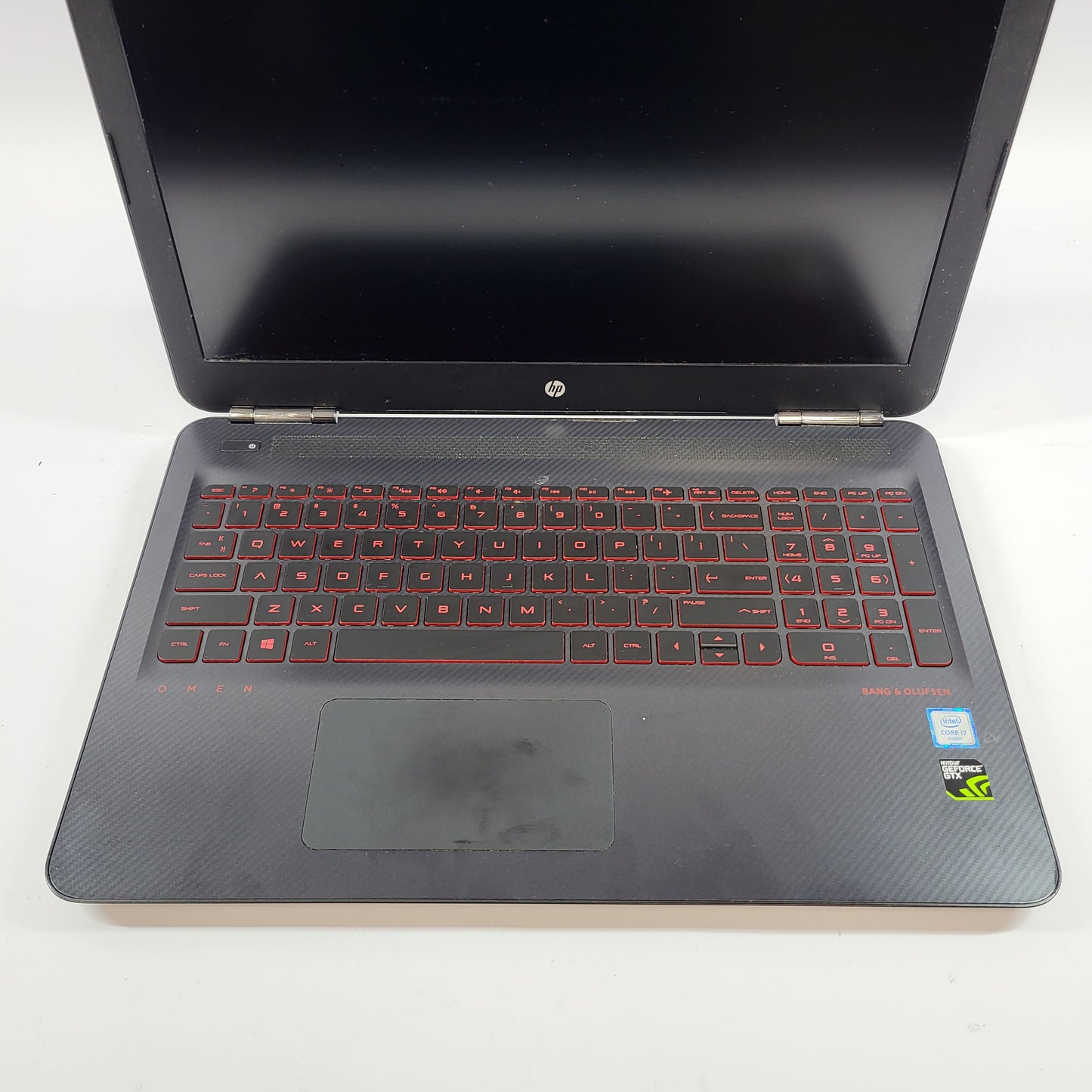 HP Laptop 15.3 I7-6700HQ 2.6GHz 8GB RAM 128GB SSD 1TB HDD GeForce GTX 960M
