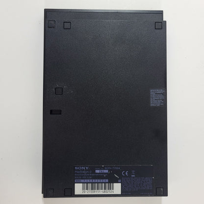 Modded Sony PlayStation 2 Slim PS2 Gaming System Matrix v1.93