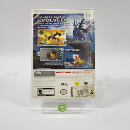 Spectrobes: Origins (Nintendo Wii, 2009)