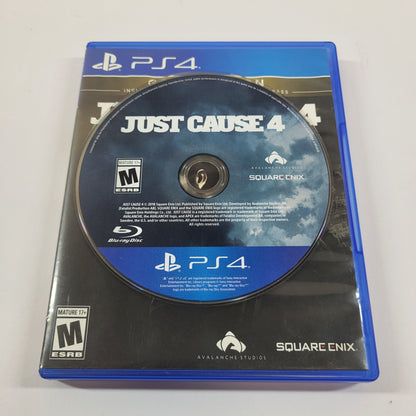 Just Cause 4 [Gold Edition] (Sony PlayStation 4 PS4, 2018)
