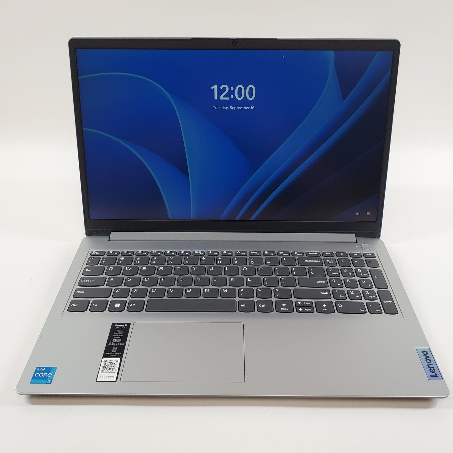Lenovo IdeaPad 15IAU7 TYPE 82QD 15.6" i3-1215U 1.2GHz 8GB RAM 256GB SSD