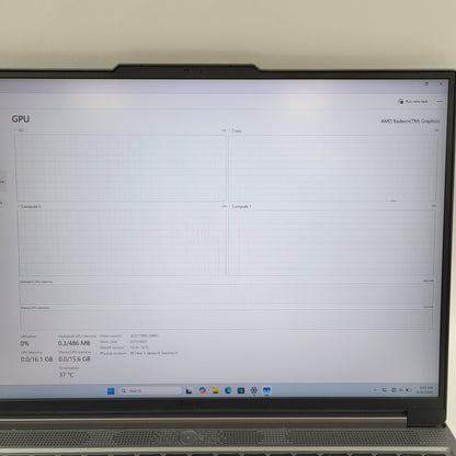 Lenovo Legion Slim 5 Gen 9 83EX Ryzen 7 7735HS 32GB RAM 1TB SSD GeForce RTX 4070