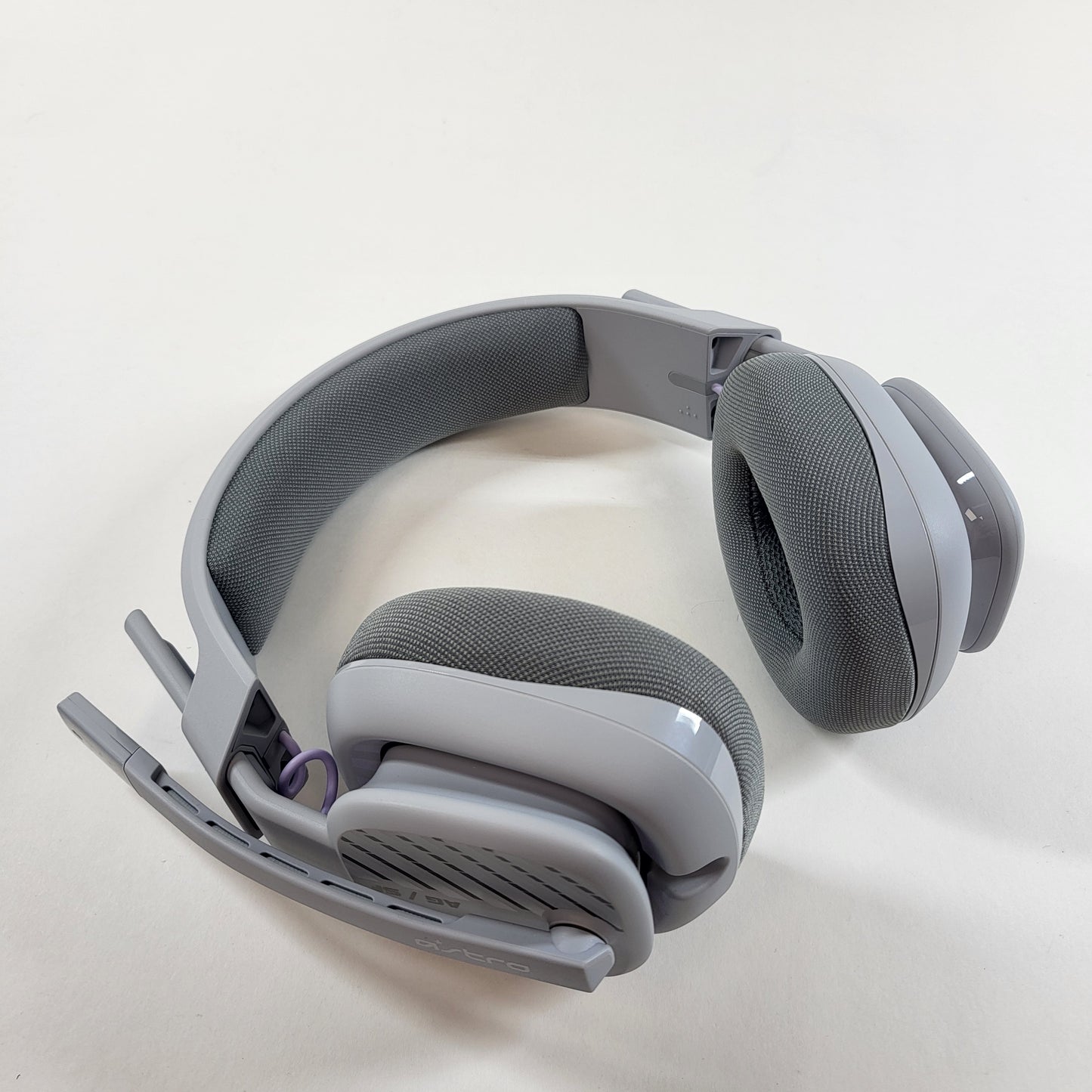 Logitech Astro A10 Gaming Headset Lilac