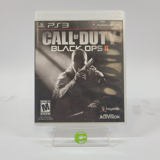 Call of Duty Black Ops II (Sony PlayStation 3 PS3, 2012)