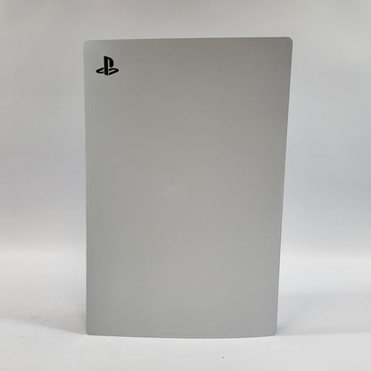 Sony PlayStation 5 Disc PS5 825GB White Console Gaming System CFI-1015A