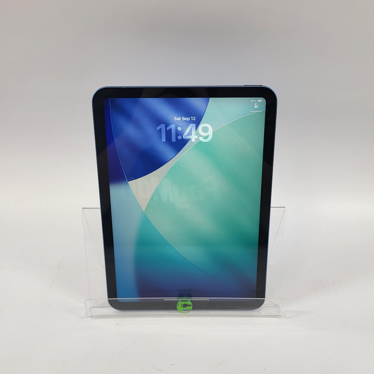 Factory Unlocked Apple iPad 11" (A16) 128GB Blue MD7G4LL/A