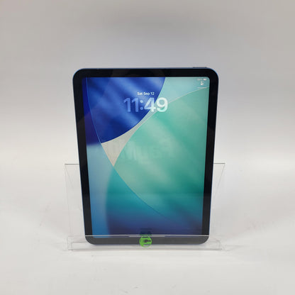 Factory Unlocked Apple iPad 11" (A16) 128GB Blue MD7G4LL/A