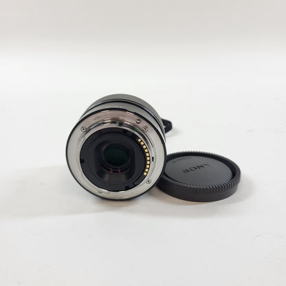 Sony SEL35F18 35mm f/1.8 E-Mount Full-Frame Standard Prime Fixed/Prime Lens