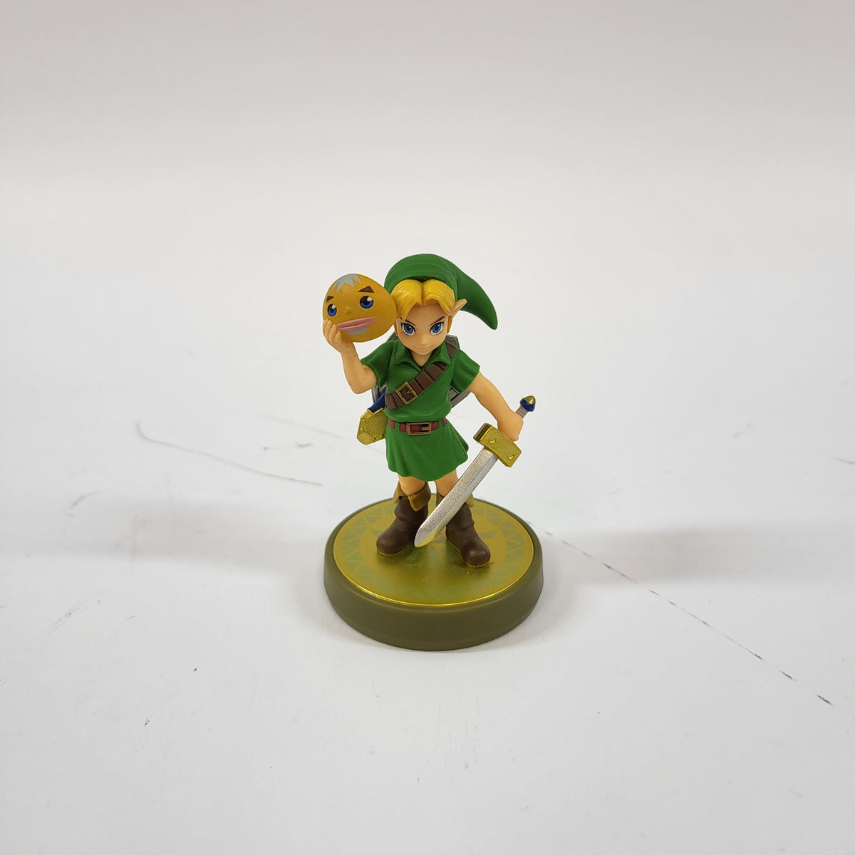 Nintendo Link - Majora's Mask amiibo Multi-Colored NVL-001