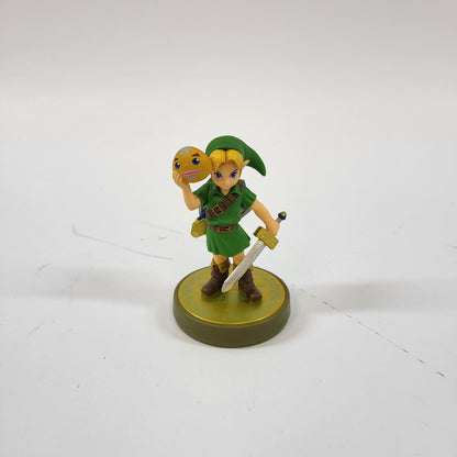 Nintendo Link - Majora's Mask amiibo Multi-Colored NVL-001