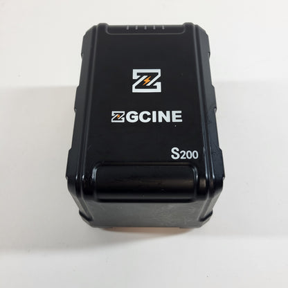 ZGCINE ZG-S200 Battery V-MOUNT
