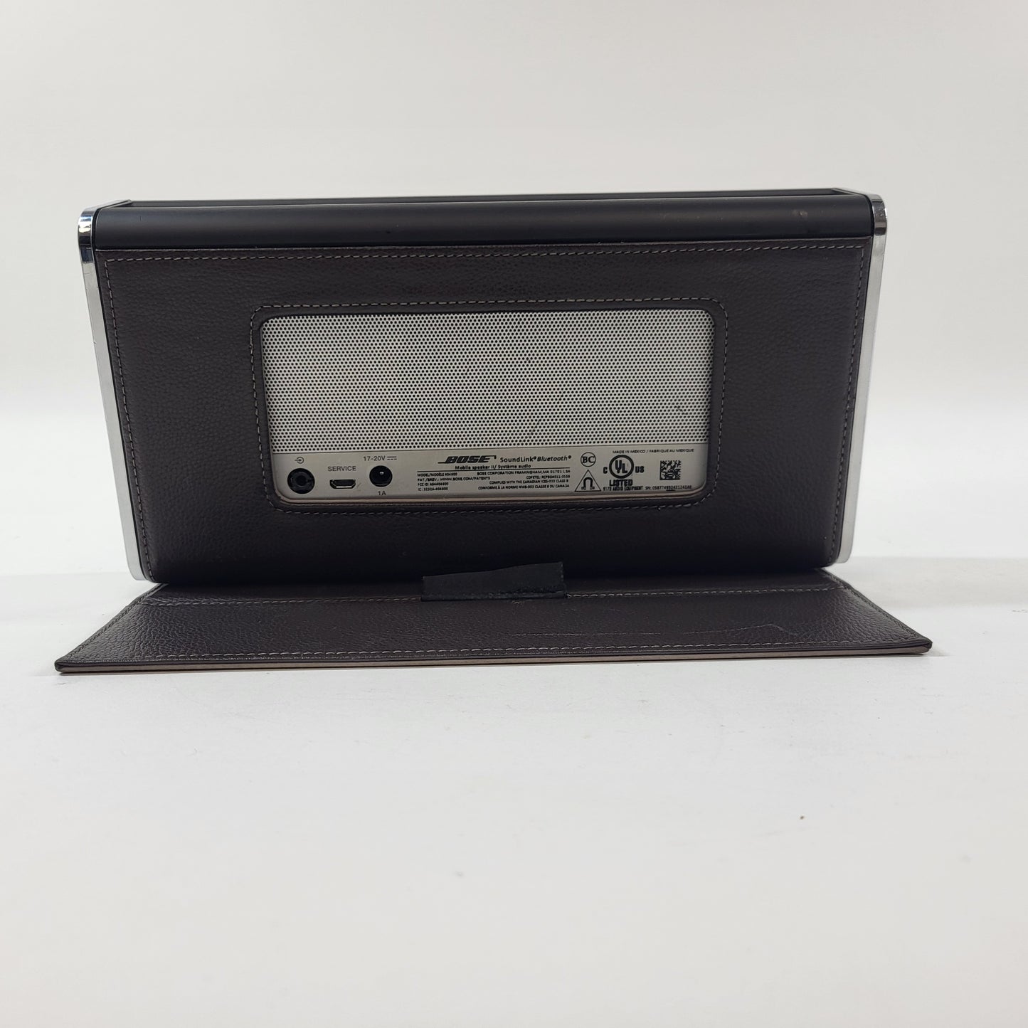 Bose SoundLink soundlink Platinum Silver 404600