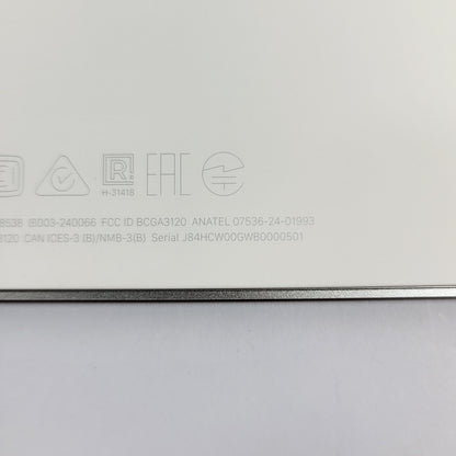 Apple Magic Trackpad (USB-C) A3120 White