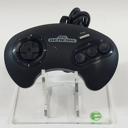 Sega Genesis 2 Console Gaming System Black MK-1631 READ