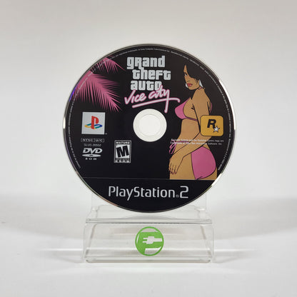 Grand Theft Auto Vice City (Sony PlayStation 2 PS2, 2002)