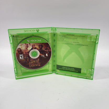 Sea of Thieves (Microsoft Xbox One, 2018)