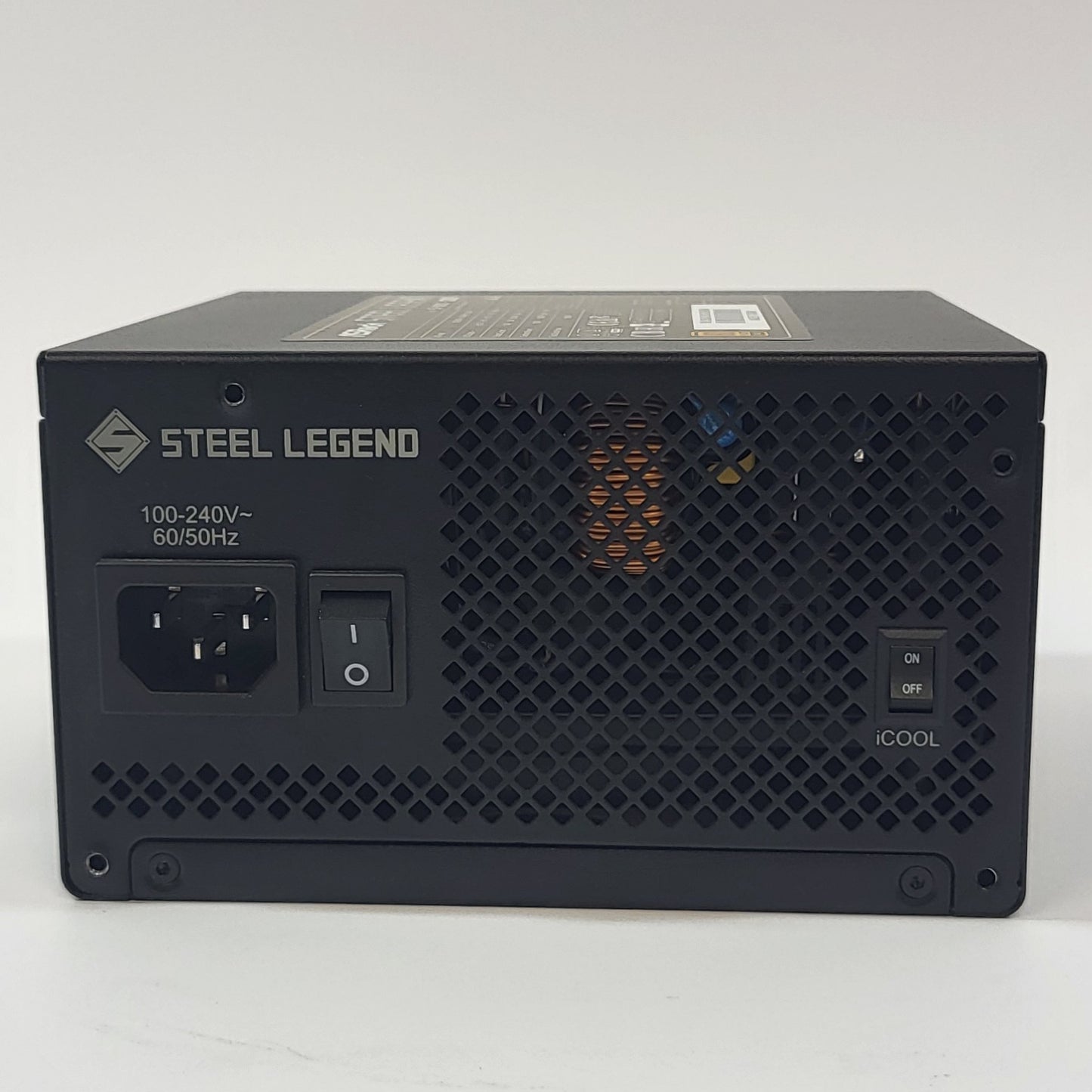 Asrock Steel Legend SL-1000G 80Plus Gold 1000W Fully Mod Switching Power Supply