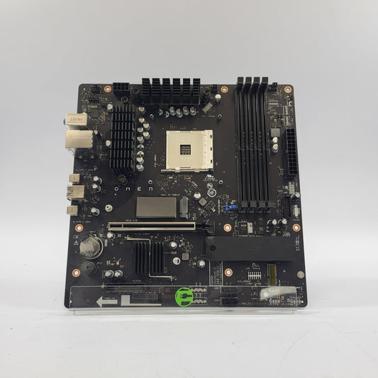 Omen Hana  AM4 mATX AMD DDR4 Motherboard READ
