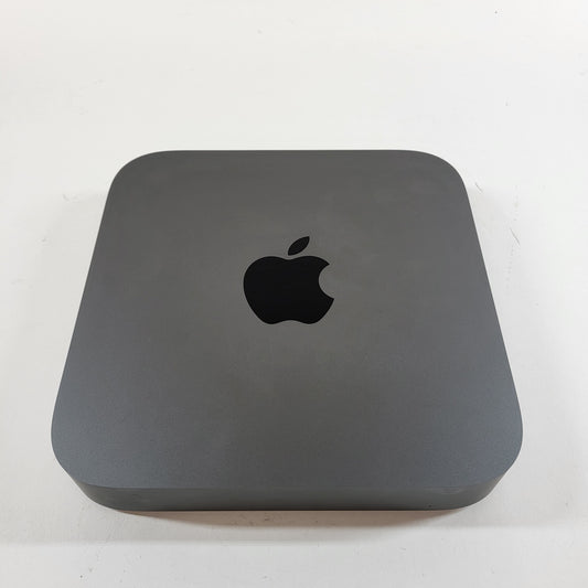 2018 Apple Mac Mini i5 3.0GHz 8GB RAM 512GB HDD Space Gray A1993