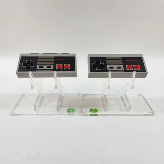 Nintendo Switch NES Joy-Cons Pair Controller HAC-033/34 Gray