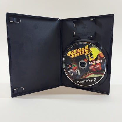 Pac-Man World 2 (Sony PlayStation 2 PS2, 2002)