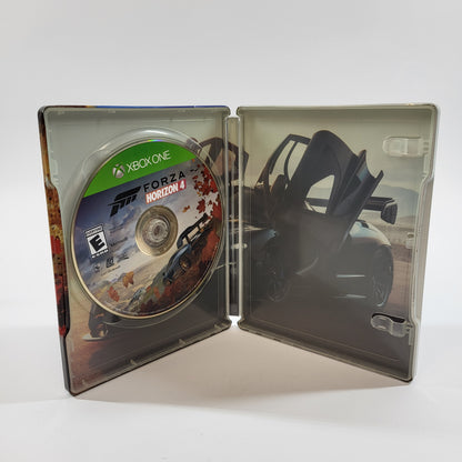 Forza Horizon 4 (Microsoft Xbox One, 2018) READ