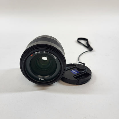 Zeiss 32mm f/1.8 32mm f/1.8 For Sony E-Mount Auto & Manual Lens