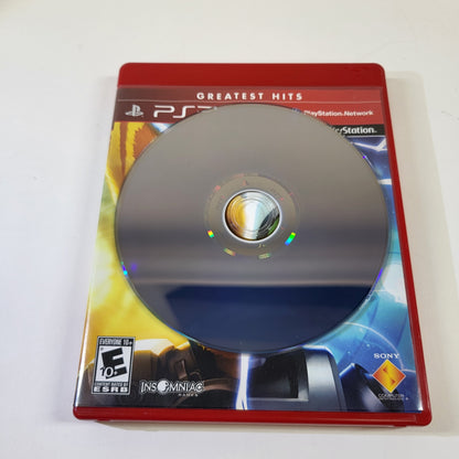 Ratchet & Clank Future: A Crack in Time [Greatest Hits] (Sony PlayStation 3 PS3,