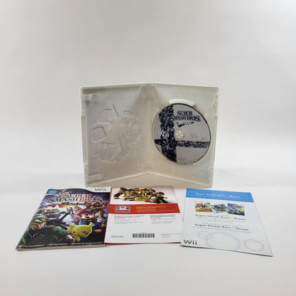 Super Smash Bros. Brawl (Nintendo Wii, 2008)