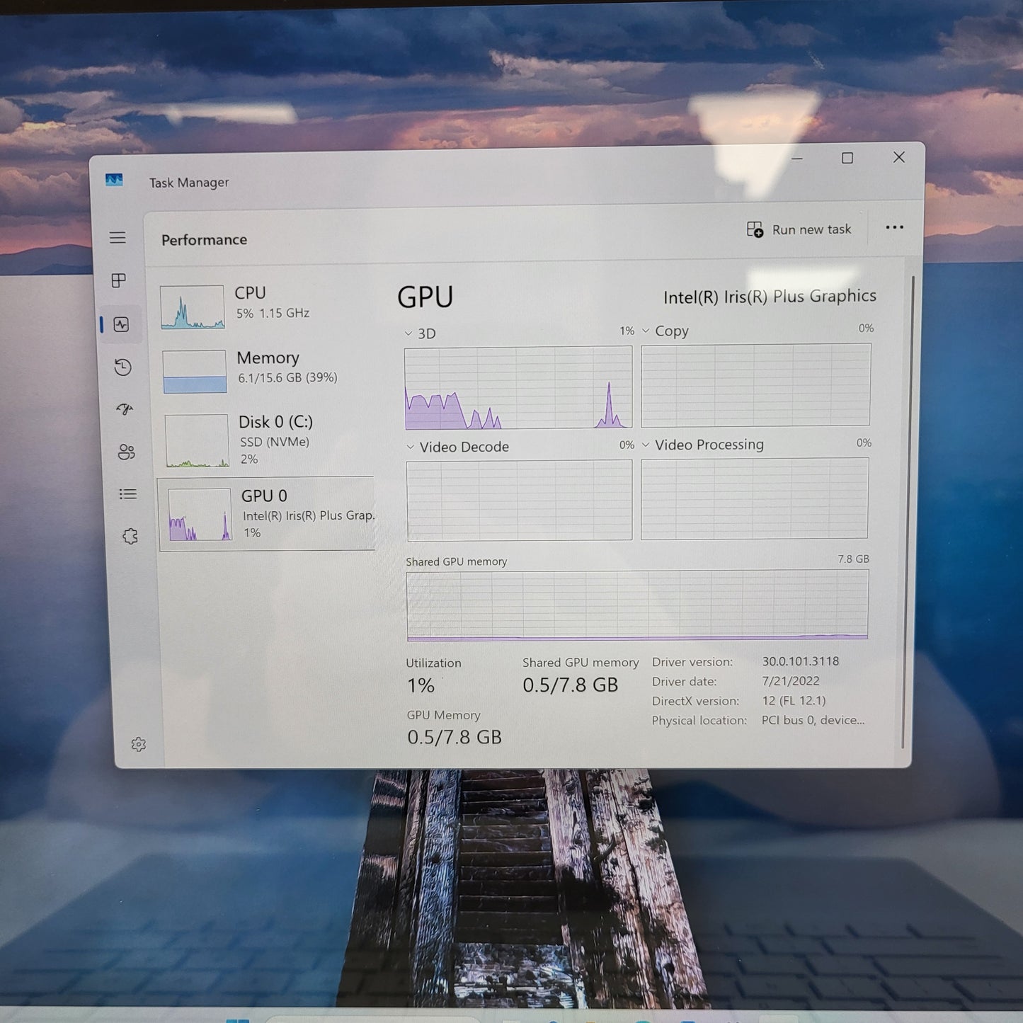 Microsoft Surface Book 3 1899 13.5" i7-1065G7 1.5GHz 16GB RAM 256GB SSD