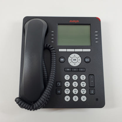 Lot Of 10 Avaya 9608G 8-Line Gigabit IP Phone PN: 700505424