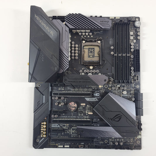 Asus OG Maximus XI Hero WiFi LGA 1151 ATX