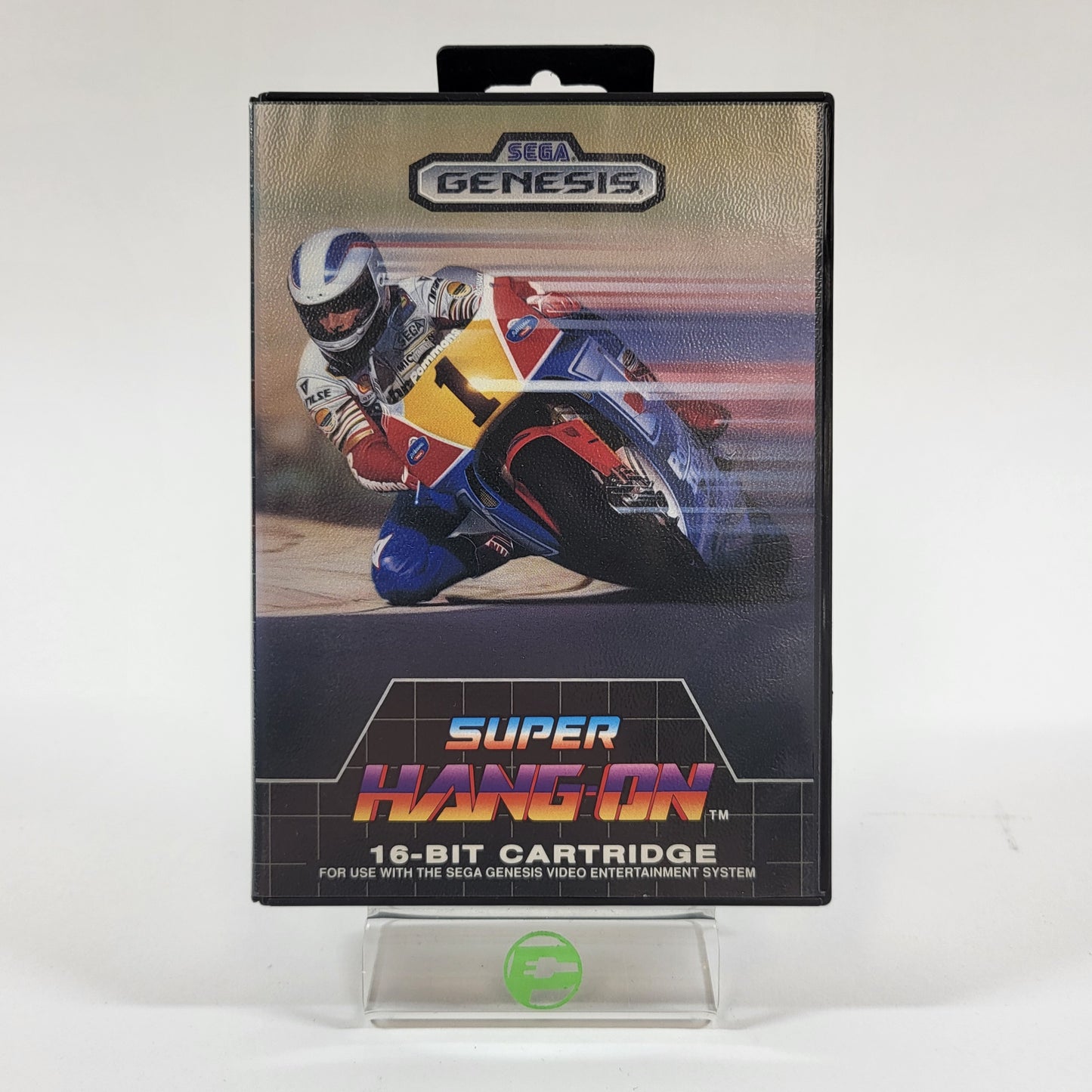 Super Hang-On (Sega Genesis, 1989)