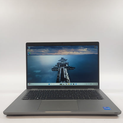  Dell Latitude 5421 i5-11400H 2.7GHz 8GB RAM 256GB SSD