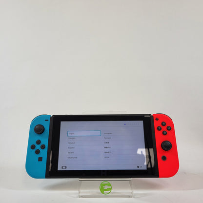 Nintendo Switch v2 Console Gaming System HAC-001(-01)  Black