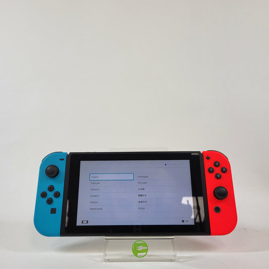 Nintendo Switch v2 Console Gaming System HAC-001(-01)  Black