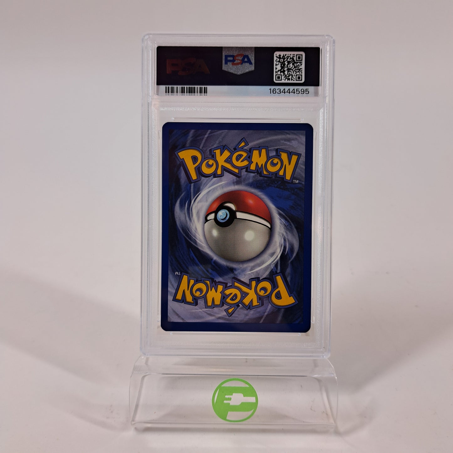 Pokémon TCG Jungle Pikachu 60/64 Regular English PSA 9 Mint