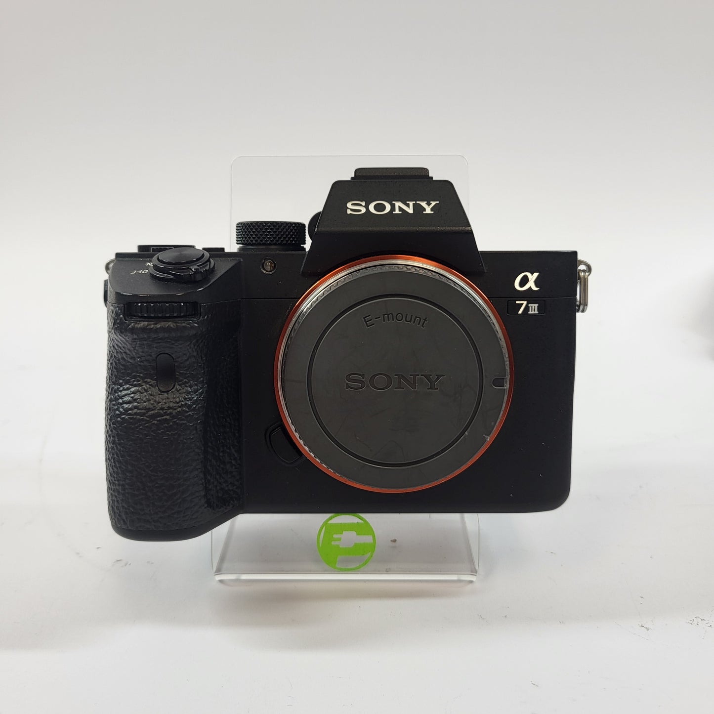 Sony Alpha A7 III 24.2MP Full Frame Interchangeable Lens Camera Body Only