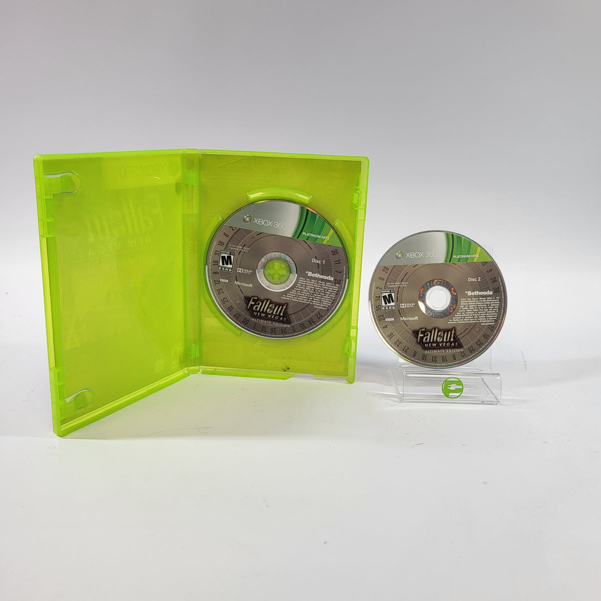 Fallout: New Vegas [Ultimate Edition] (Microsoft Xbox 360, 2012)