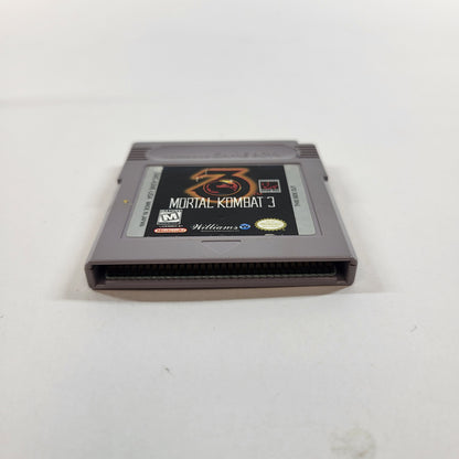 Mortal Kombat 3 (Nintendo GameBoy, 1995) Cartridge Only
