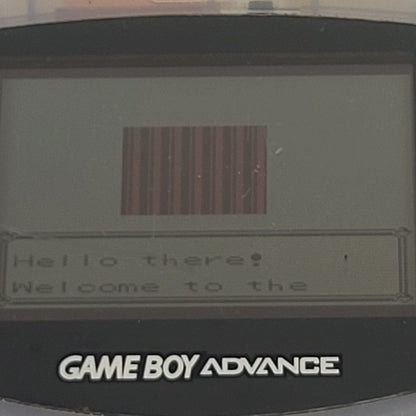 Broken Pokemon Yellow (Nintendo GameBoy, 1999) Read