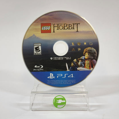 LEGO The Hobbit (Sony PlayStation 4 PS4, 2014)