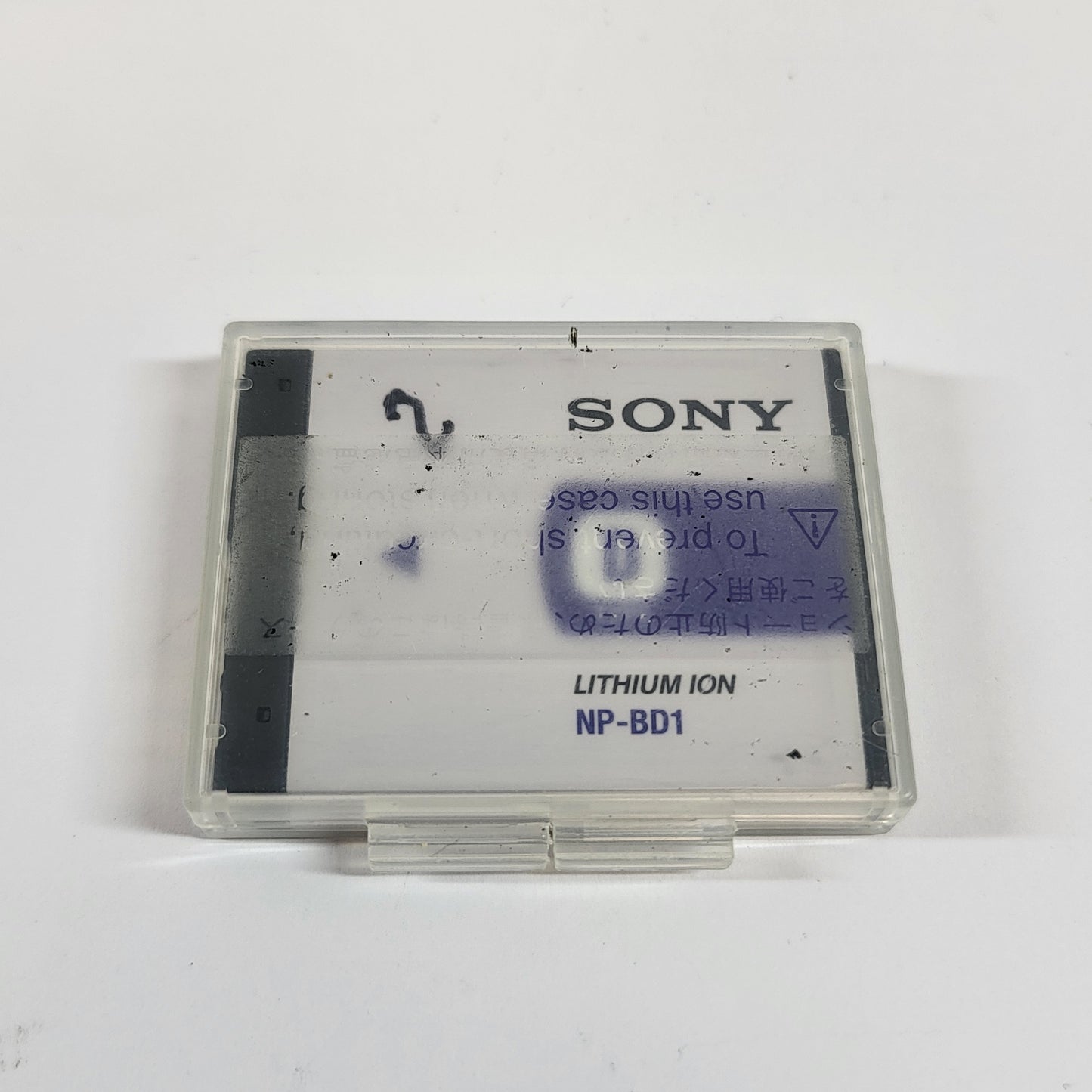 Sony Cyber-Shot Dsc-t70 8.1MP Digital Point-And-Shoot Camera